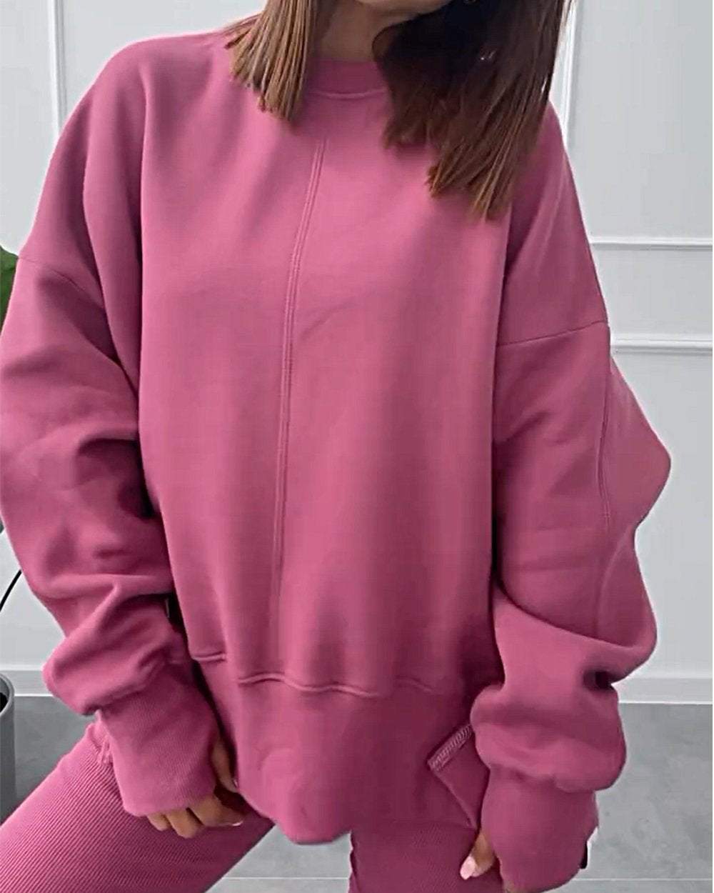 Pullover 2-delat set